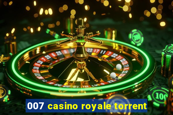 007 casino royale torrent